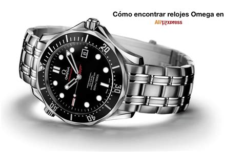 relojes omega baratos